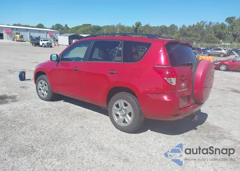 2007 Toyota Rav4 from USA, damaged, VIN JTMBD33V575122565